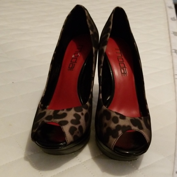 Moda heels - Picture 3 of 3